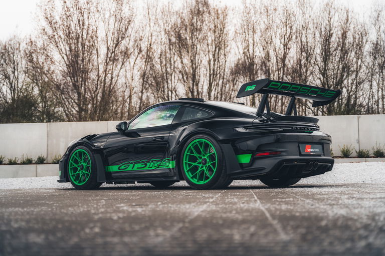 Porsche 992 GT3 RS