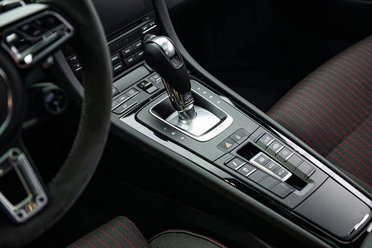 Porsche 991.2 Carrera T