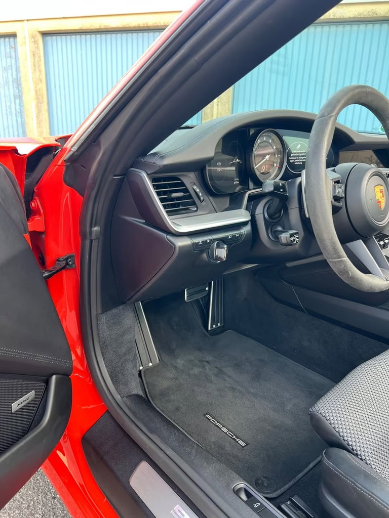 Porsche 992 Targa 4S