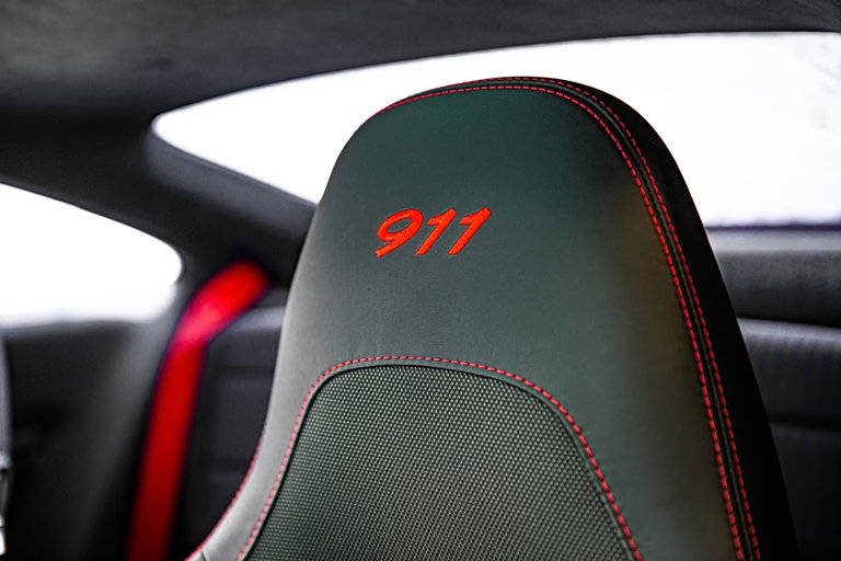 Porsche 991.2 Carrera T