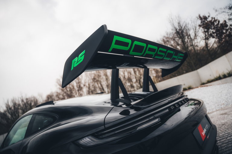 Porsche 992 GT3 RS