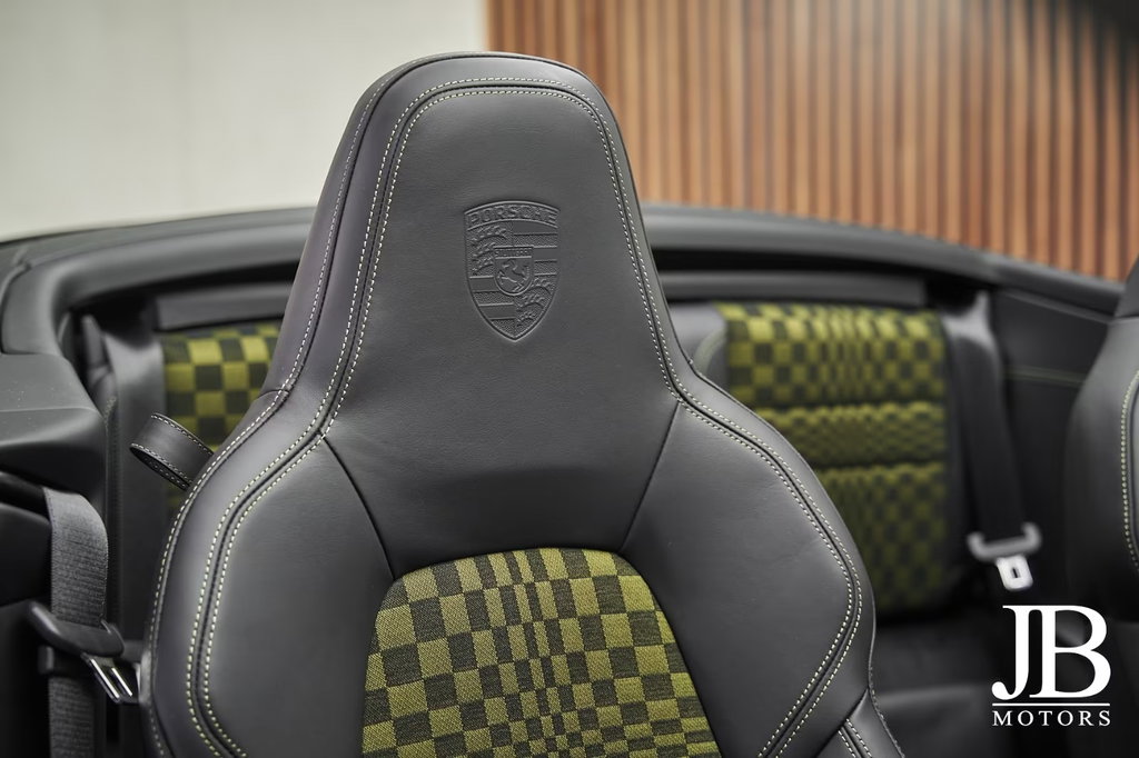 Porsche 911 Spirit 70