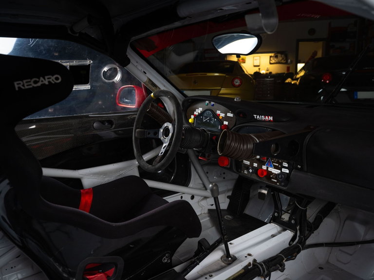 Porsche 996 GT3 R