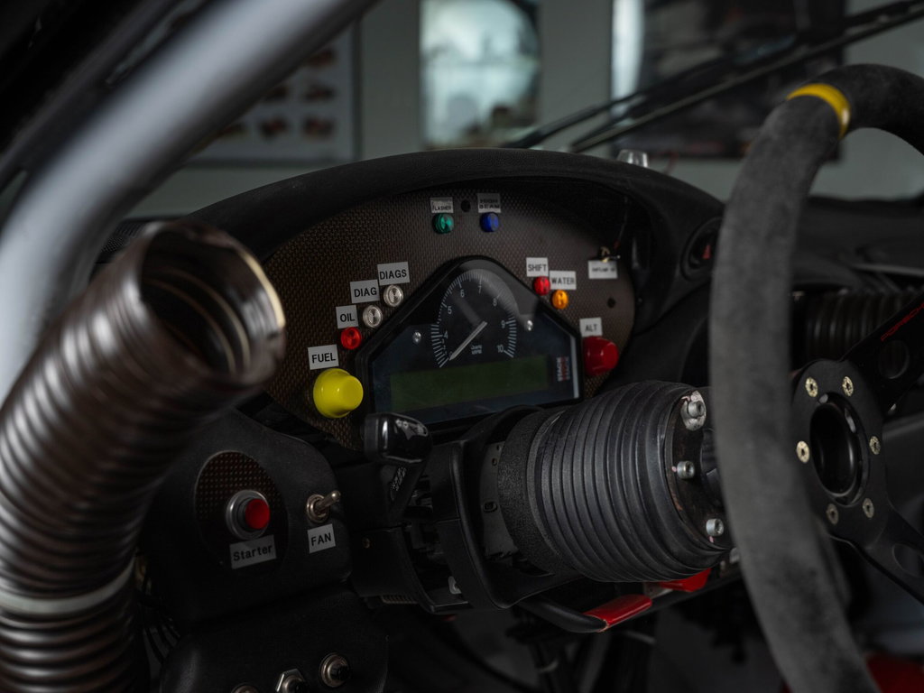 Porsche 996 GT3 R