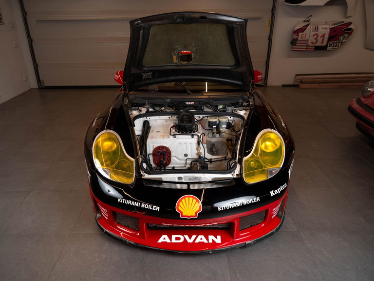 Porsche 996 GT3 R