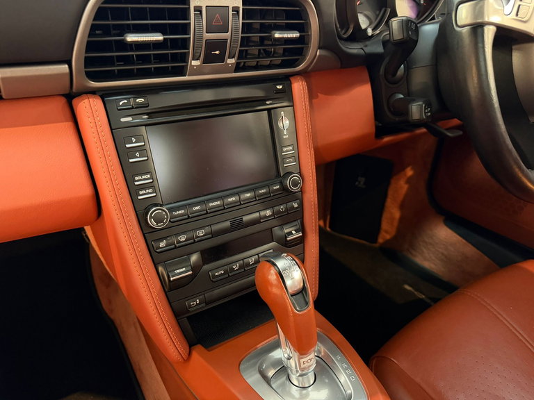 Porsche 997.2 Carrera