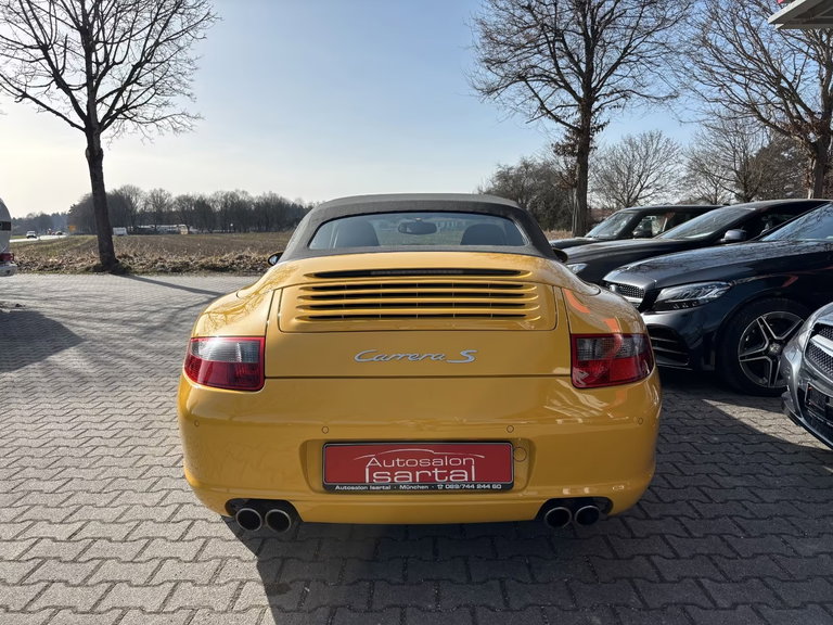 Porsche 997 Carrera S