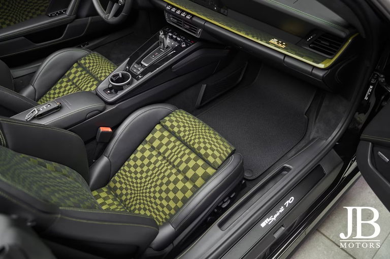 Porsche 911 Spirit 70