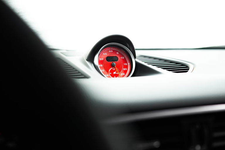 Porsche 991.2 Carrera T