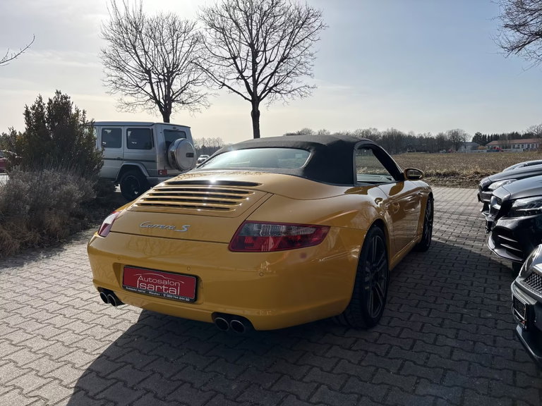 Porsche 997 Carrera S