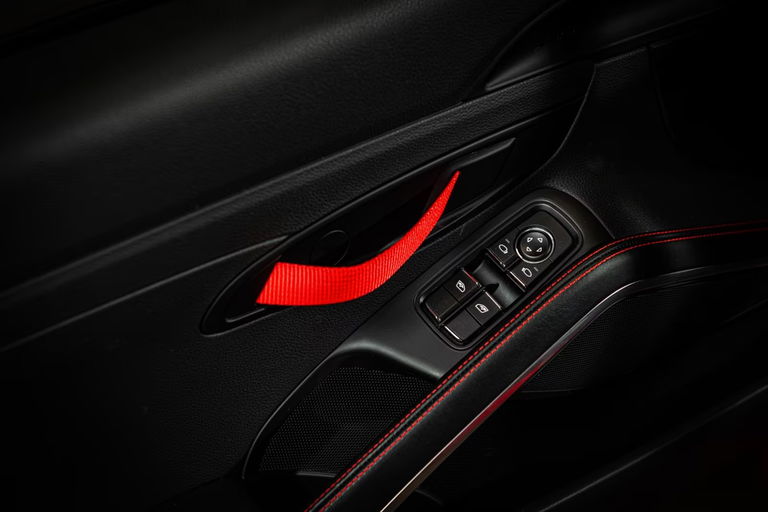 Porsche 991.2 Carrera T