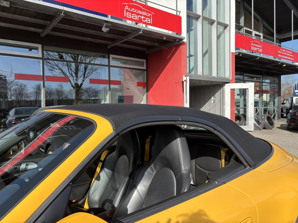 Porsche 997 Carrera S