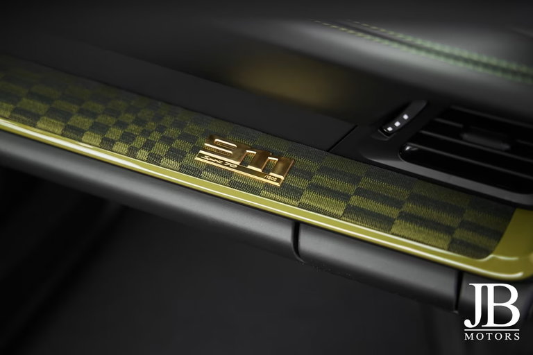 Porsche 911 Spirit 70