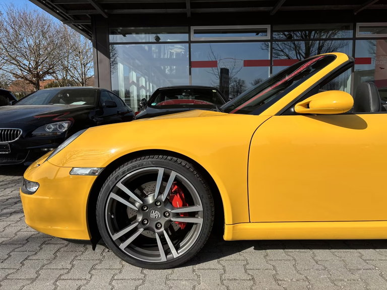 Porsche 997 Carrera S
