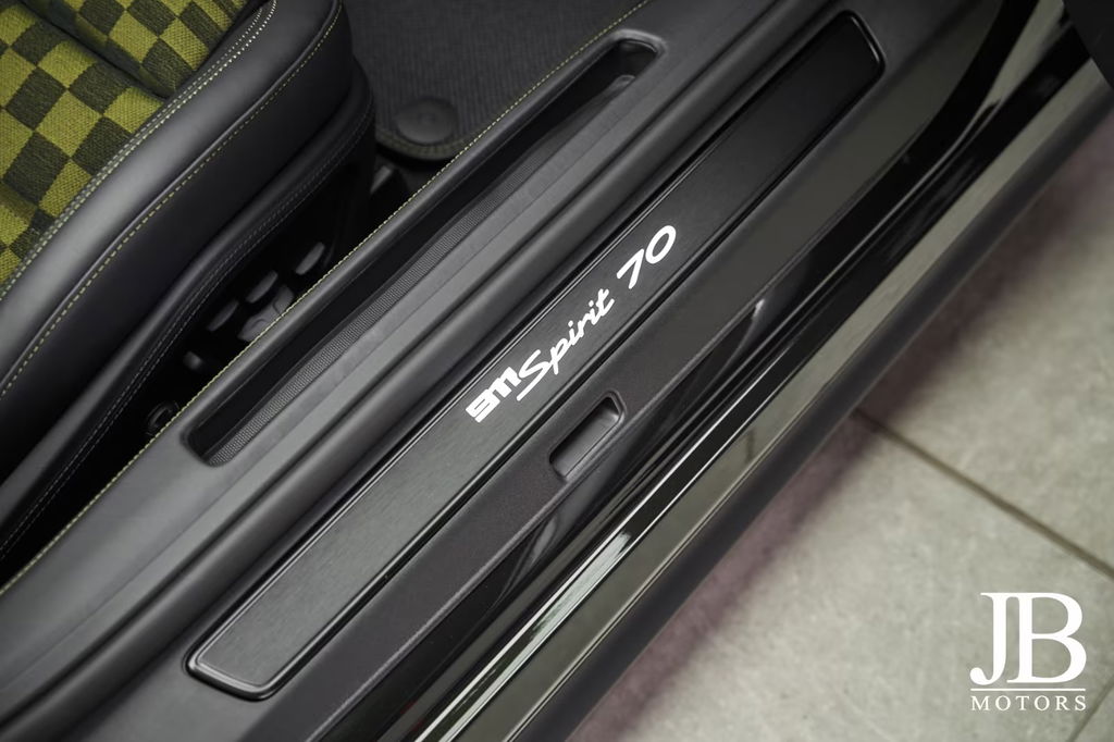 Porsche 911 Spirit 70