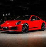 Porsche 991.2 Carrera T