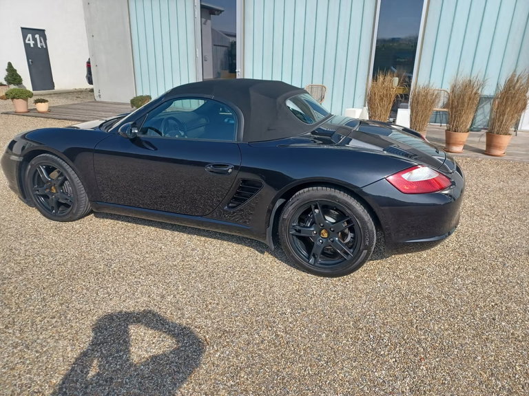 Porsche 987 Boxster