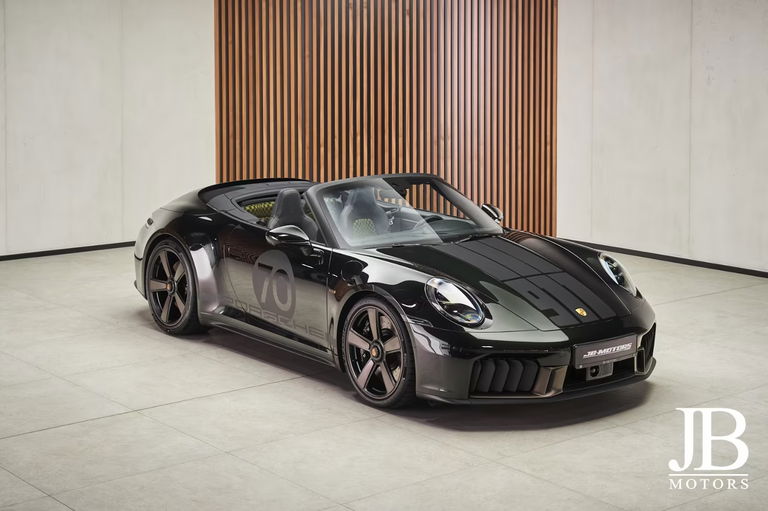Porsche 911 Spirit 70