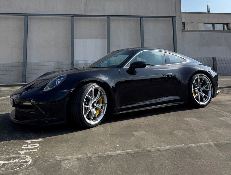 Porsche 992 GT3 Touring