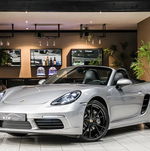 Porsche 718 Boxster