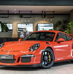 Porsche 991 GT3 RS