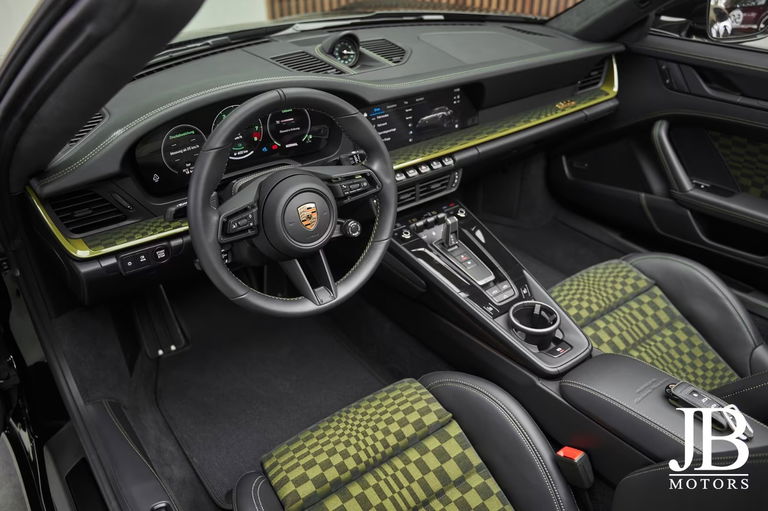 Porsche 911 Spirit 70