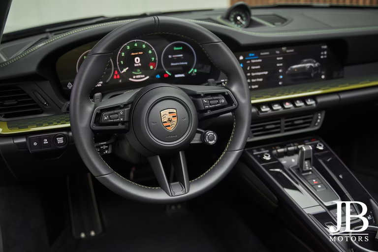 Porsche 911 Spirit 70