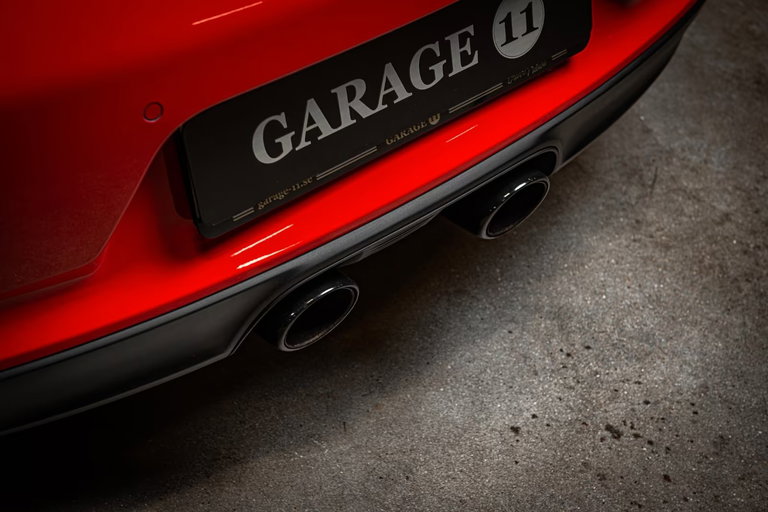 Porsche 991.2 Carrera T