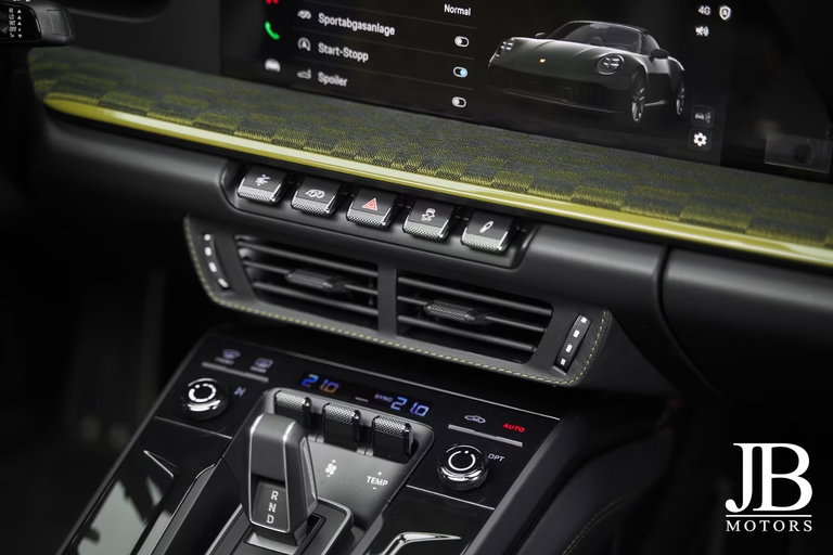 Porsche 911 Spirit 70