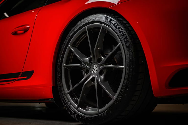 Porsche 991.2 Carrera T