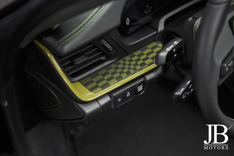 Porsche 911 Spirit 70