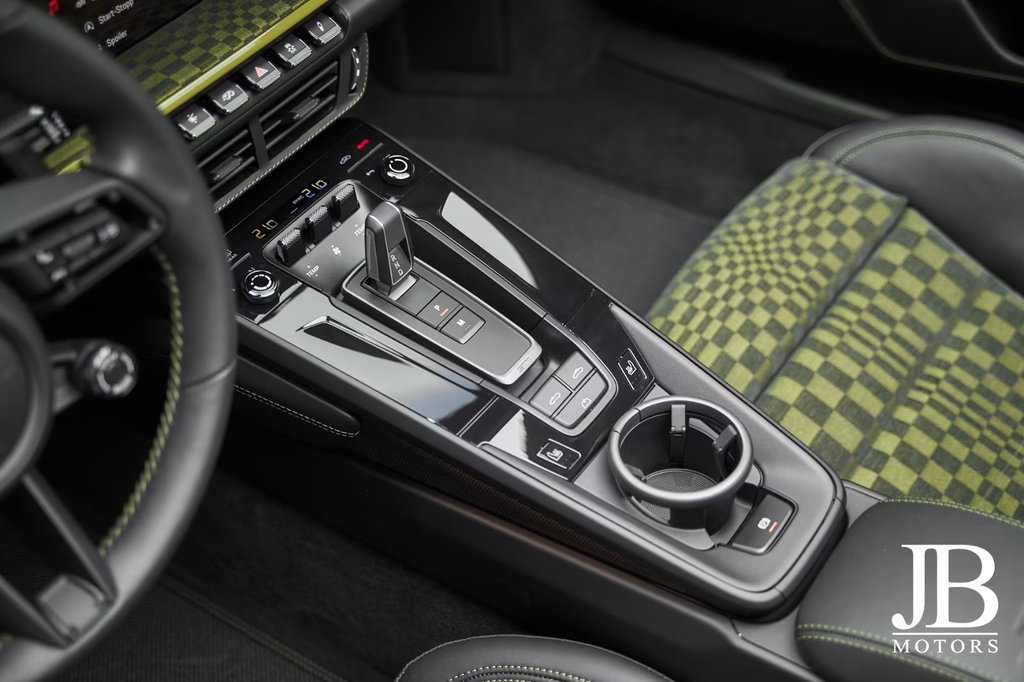 Porsche 911 Spirit 70