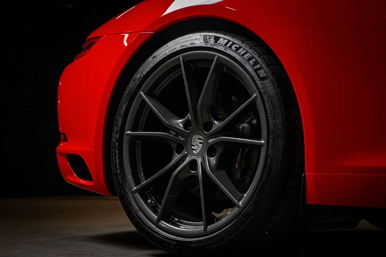 Porsche 991.2 Carrera T