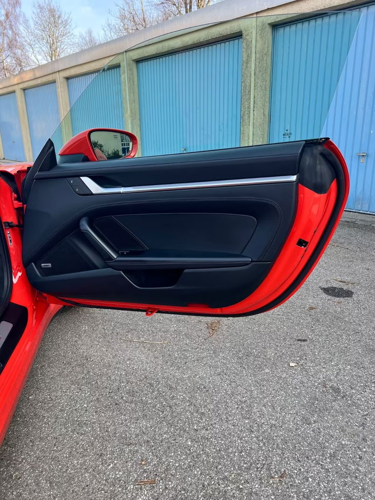 Porsche 992 Targa 4S