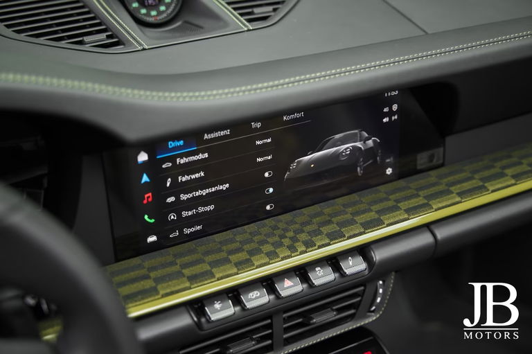 Porsche 911 Spirit 70