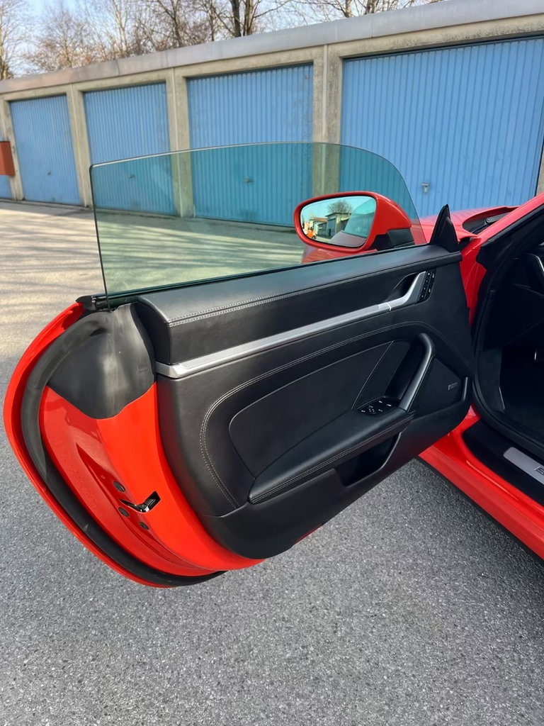 Porsche 992 Targa 4S