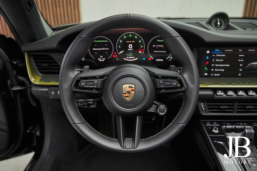 Porsche 911 Spirit 70