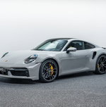 Porsche 992 Turbo S