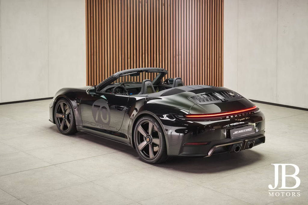 Porsche 911 Spirit 70