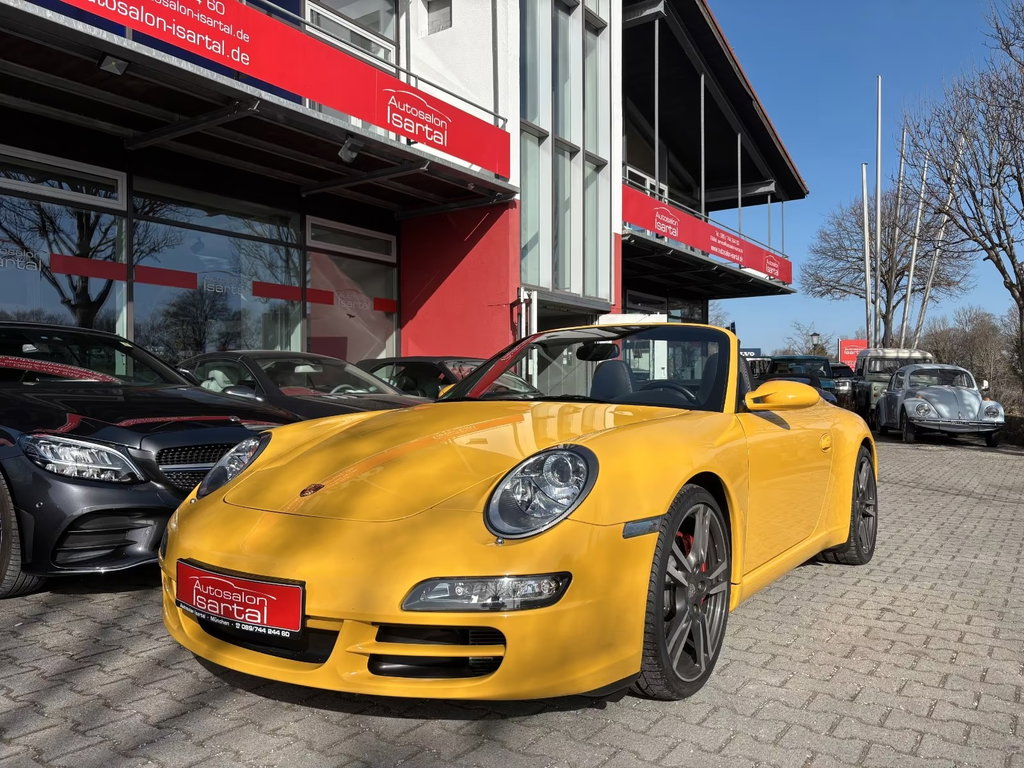 Porsche 997 Carrera S