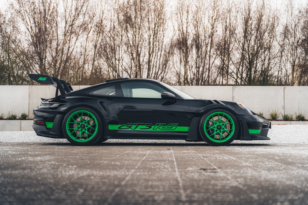 Porsche 992 GT3 RS
