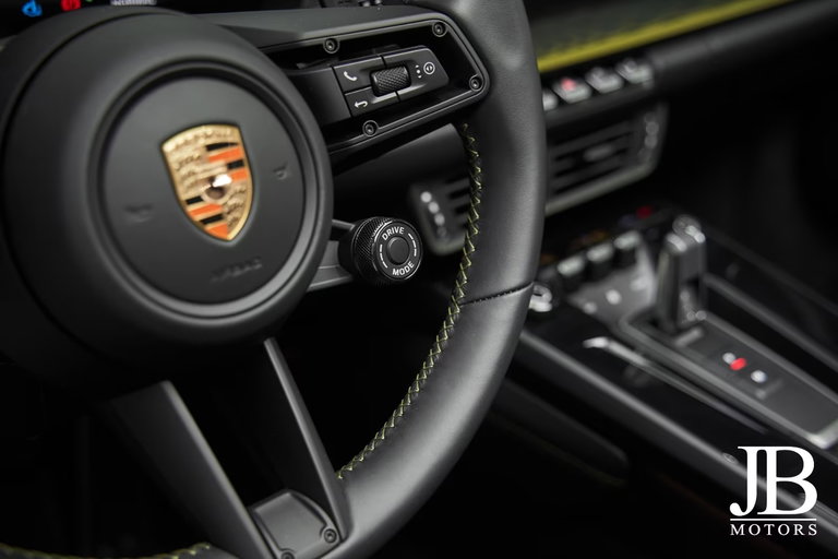 Porsche 911 Spirit 70