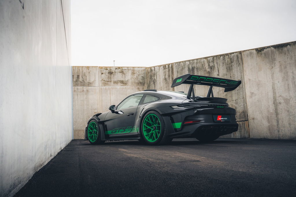 Porsche 992 GT3 RS