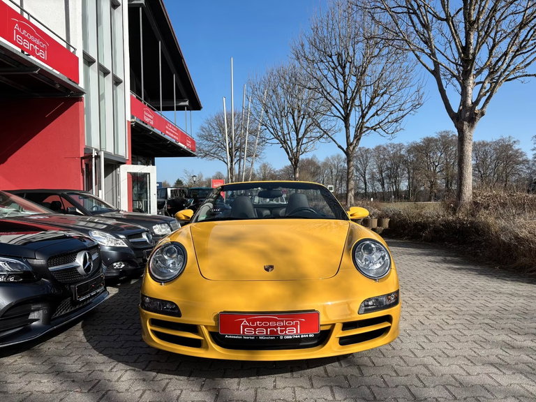 Porsche 997 Carrera S