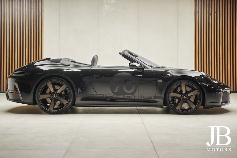 Porsche 911 Spirit 70