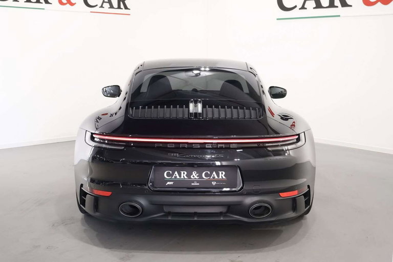Porsche 992 Carrera GTS