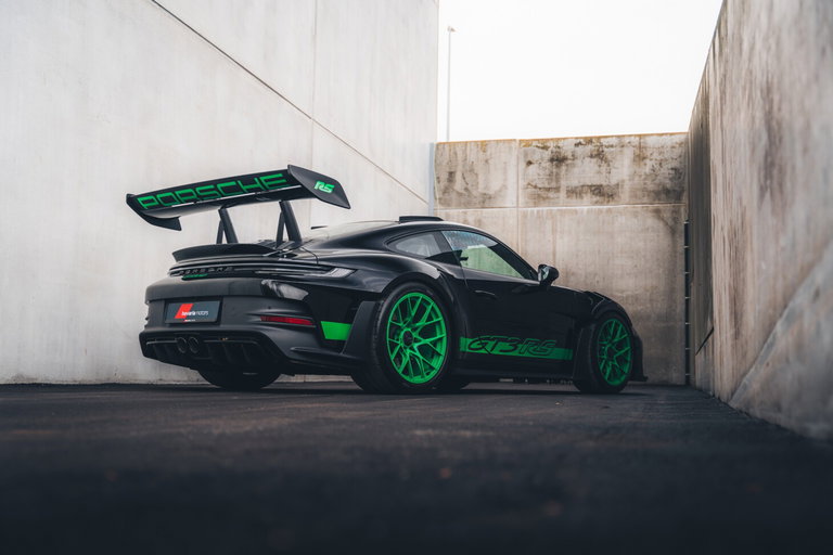 Porsche 992 GT3 RS