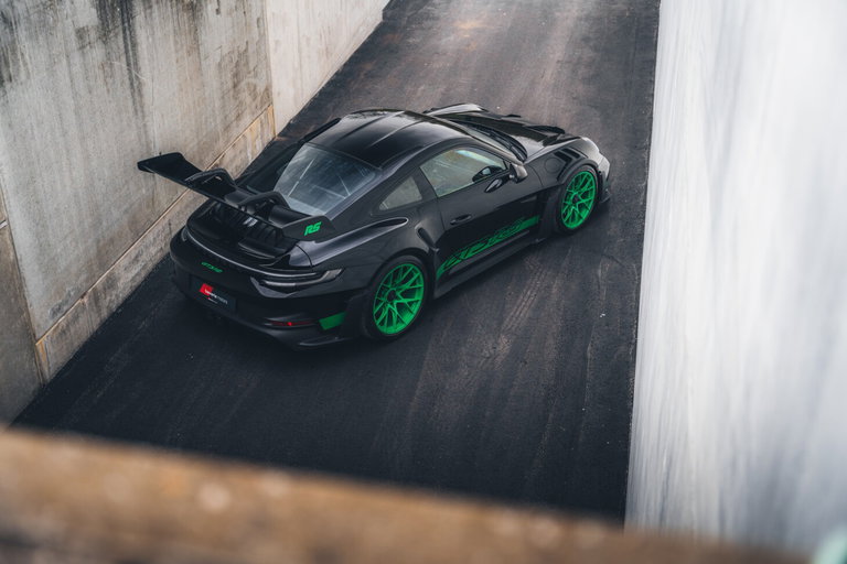 Porsche 992 GT3 RS