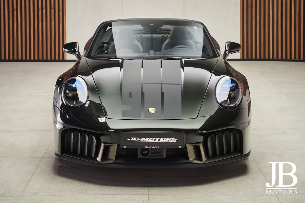 Porsche 911 Spirit 70