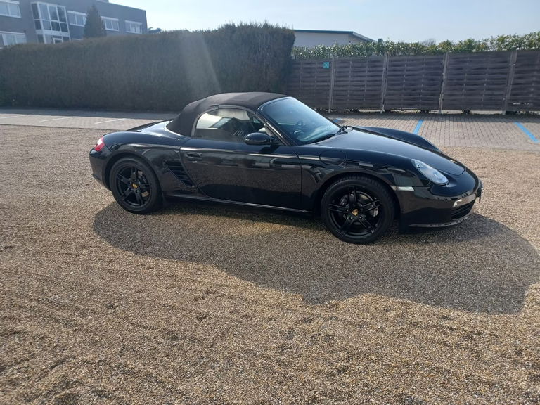 Porsche 987 Boxster